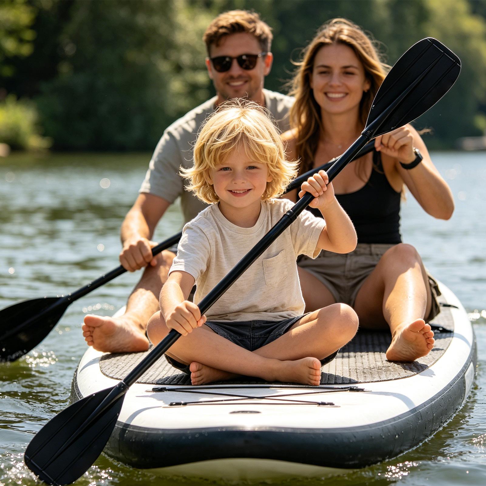 Kayak Paddle Carbon - مجداف من ألياف الكربون خفيف الوزن