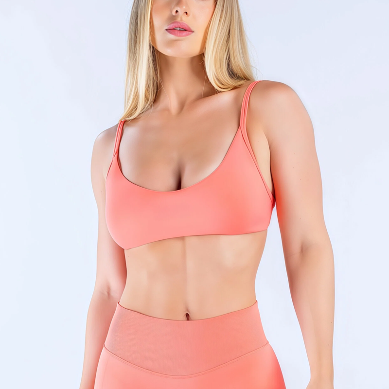 Aquatic Sports Bra - حمالة صدر رياضية HISTELLO للنساء بتصميم