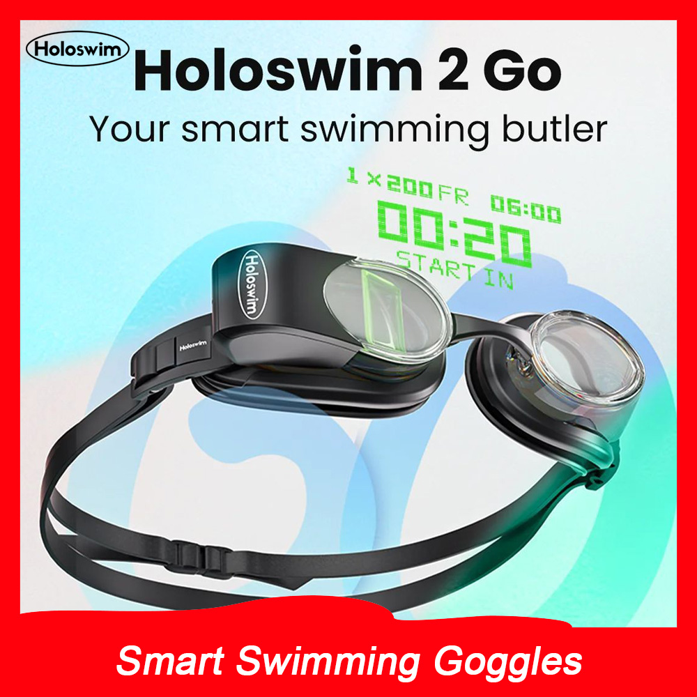 Aquatic Sports Performance - نظارات السباحة الذكية Holoswim 2 GO