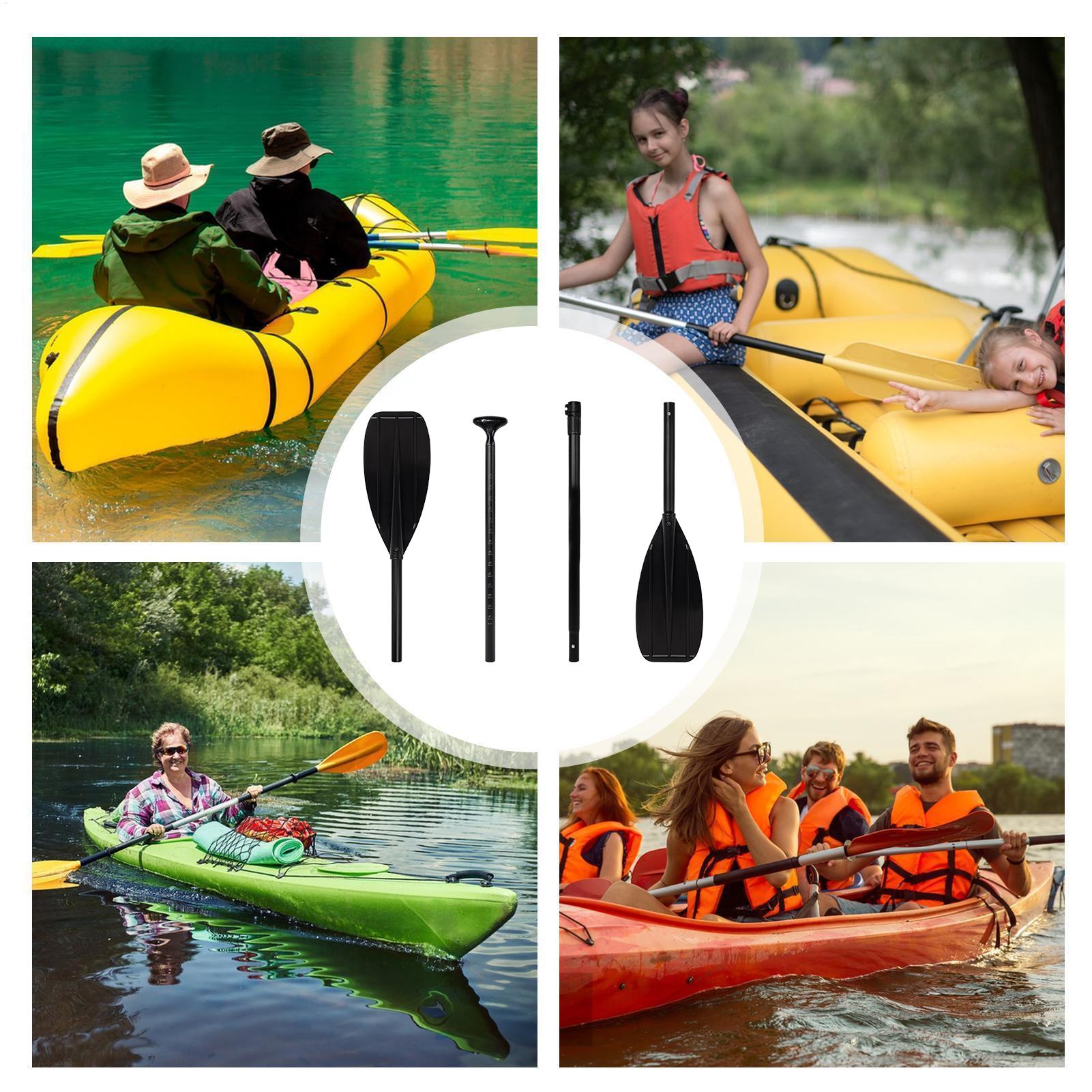 Kayak Paddle Carbon - مجذاف كاياك من ألياف الكربون خفيف