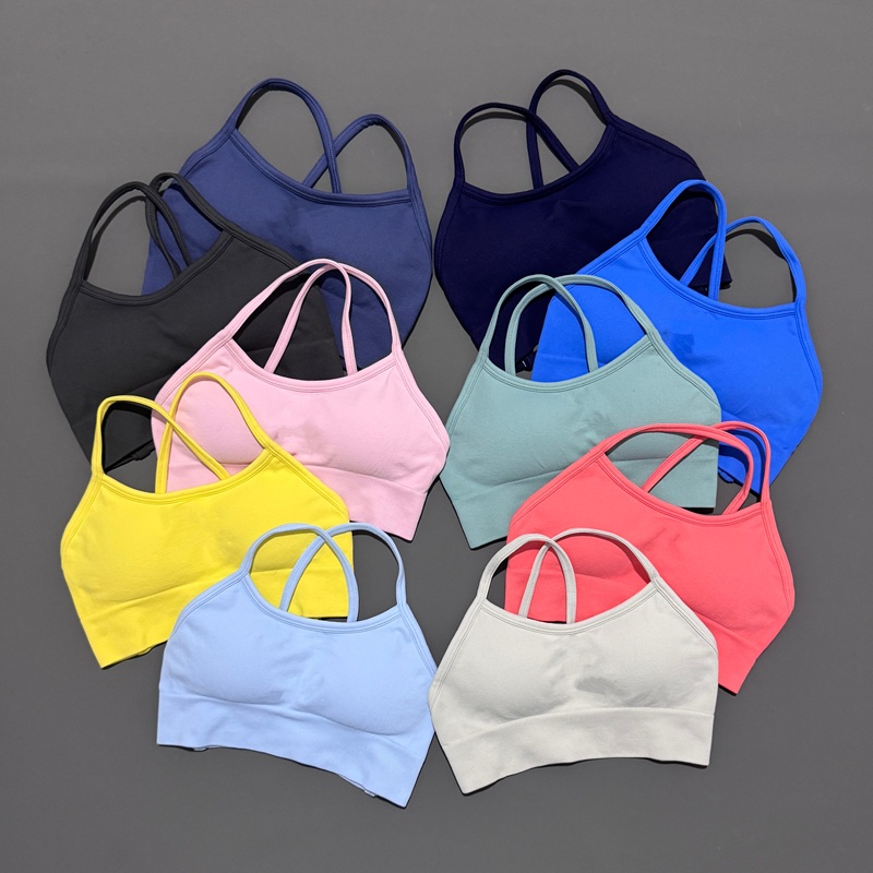 Aquatic Sports Bra - حمالة صدر رياضية بدون ظهر من
