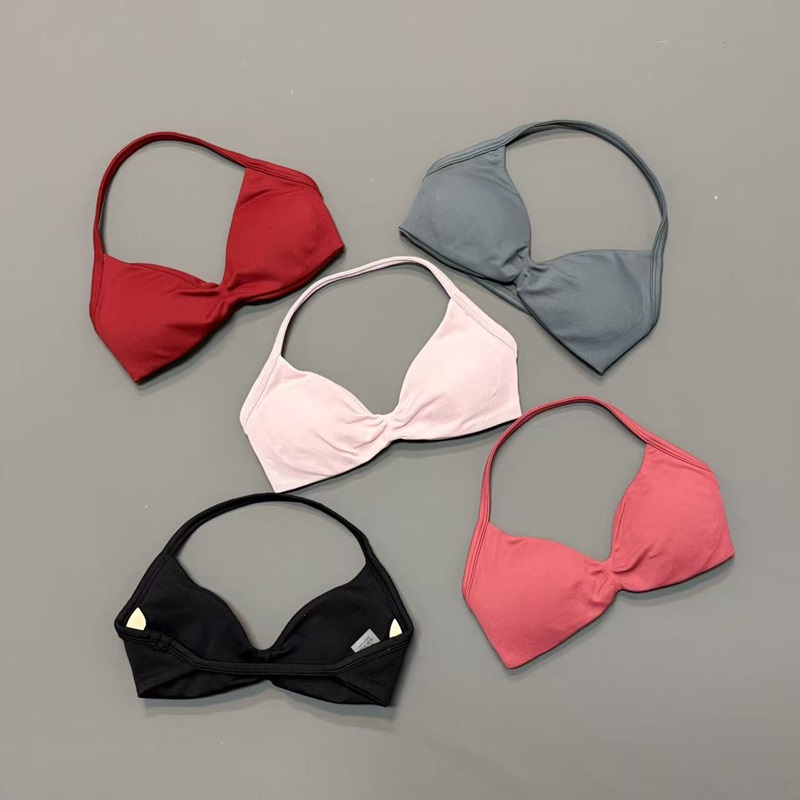 Aquatic Sports Bra - حمالة صدر رياضية نسائية بتصميم هالتر