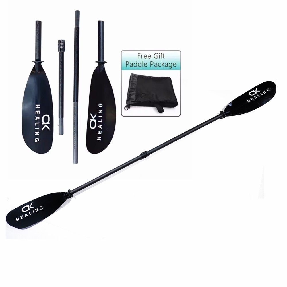 Kayak Paddle Carbon - مجداف كاياك من الكربون الأسود 3K