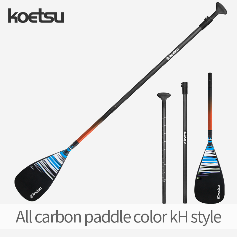Kayak Paddle Carbon - مجداف من ألياف الكربون KOETSU للوحة