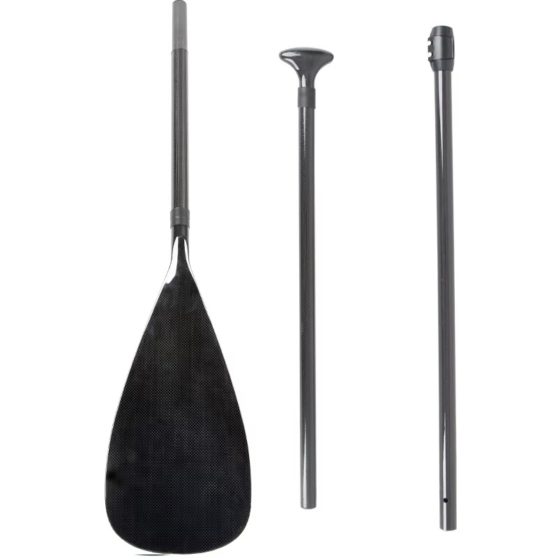 Kayak Paddle Carbon - ملحق مجداف خفيف الوزن من الكربون
