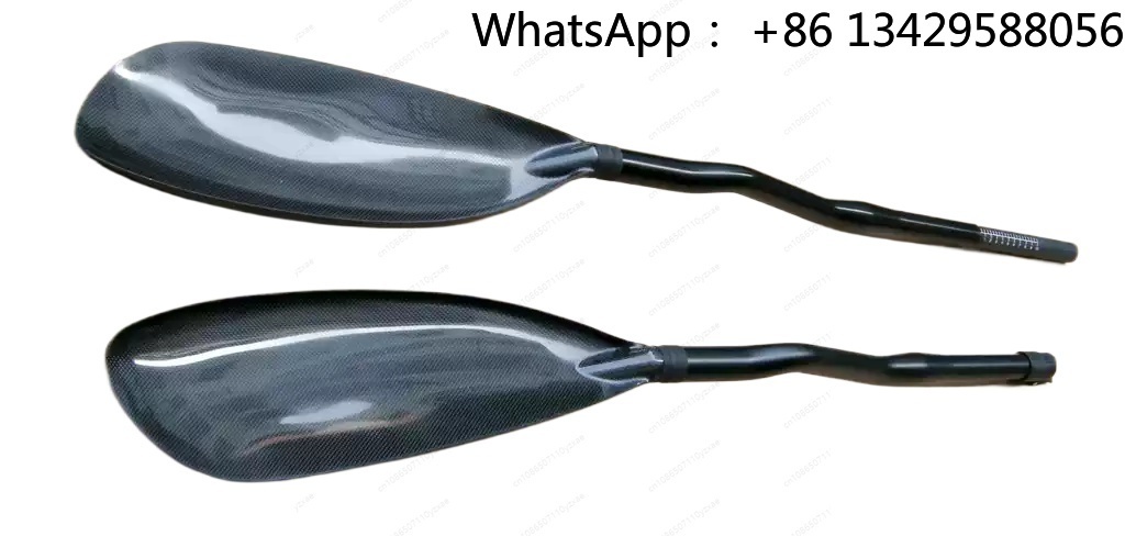 Kayak Paddle Carbon - مجداف كاياك من ألياف الكربون بعمود