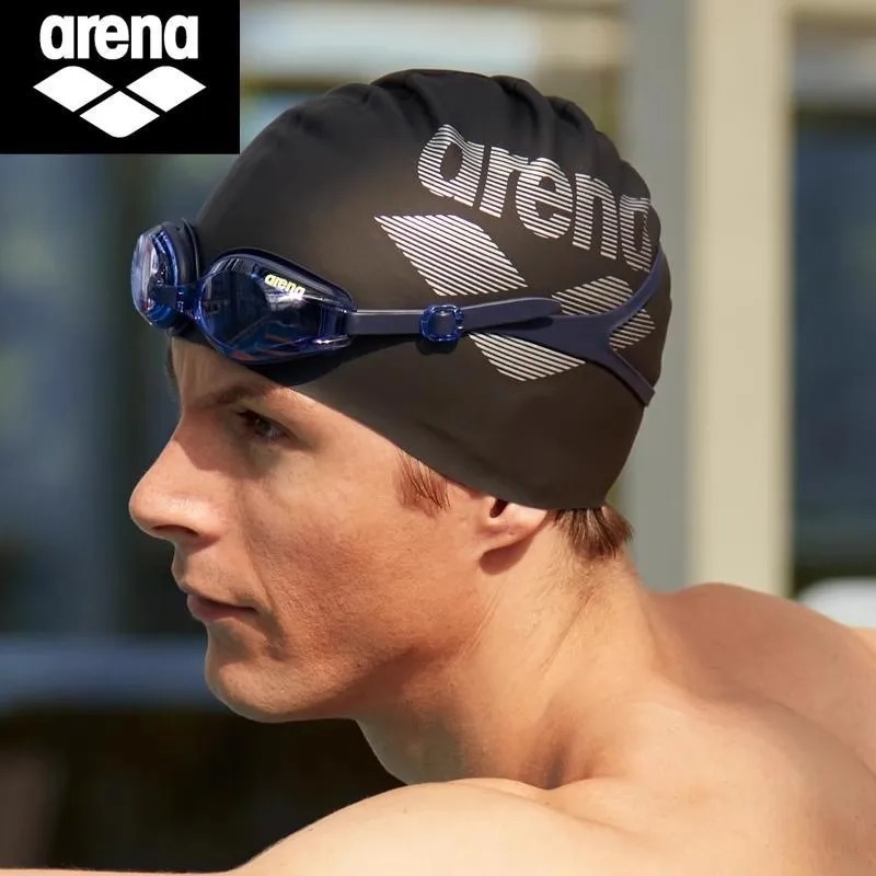 قبعات سباحة ARNew للرجال والنس - مراجعة Aquatic Sports Cap وسعره