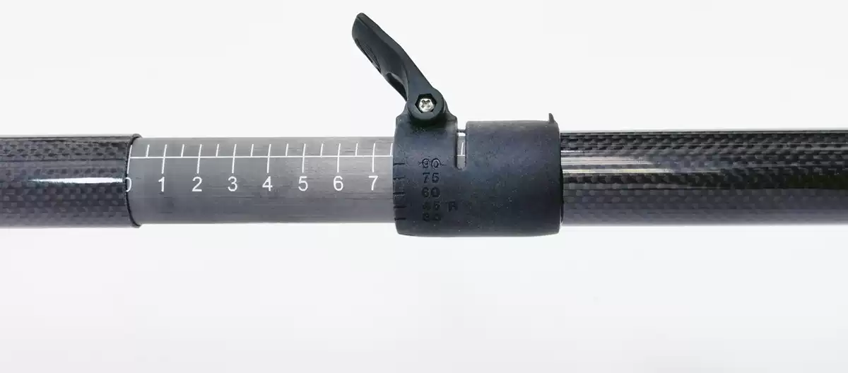 مجذاف كاياك من ألياف الكربون ق - مراجعة Kayak Paddle Carbon وسعره