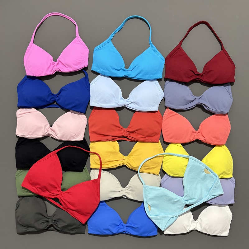 حمالة صدر رياضية لليوجا ملابس  - مراجعة Aquatic Sports Bra وسعره