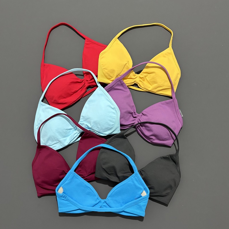حمالة صدر رياضية لليوجا ملابس  - مراجعة Aquatic Sports Bra وسعره
