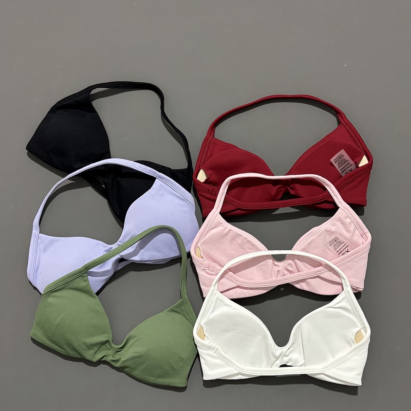 حمالة صدر رياضية لليوجا ملابس  - مراجعة Aquatic Sports Bra وسعره