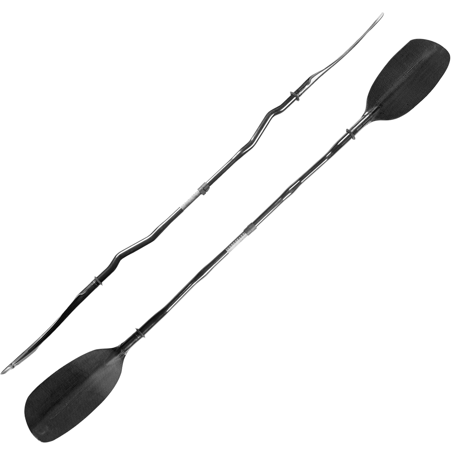مجداف كاياك من الكربون الكامل  - مراجعة Kayak Paddle Carbon وسعره
