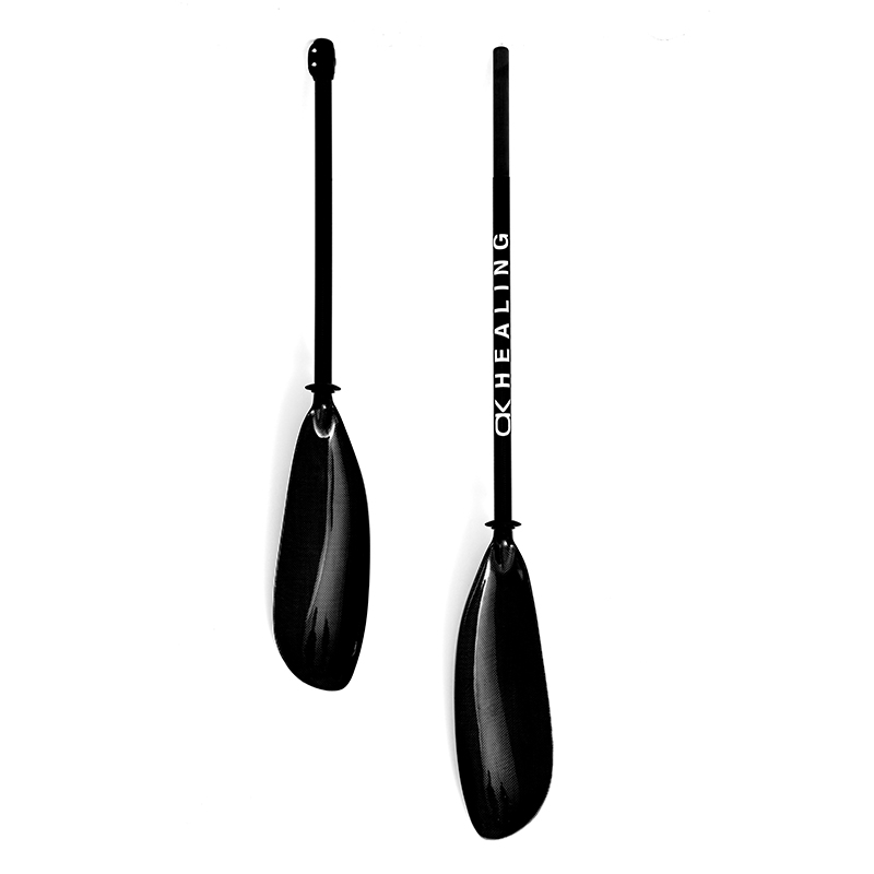 مجداف كاياك من ألياف الكربون ب - مراجعة Kayak Paddle Carbon وسعره