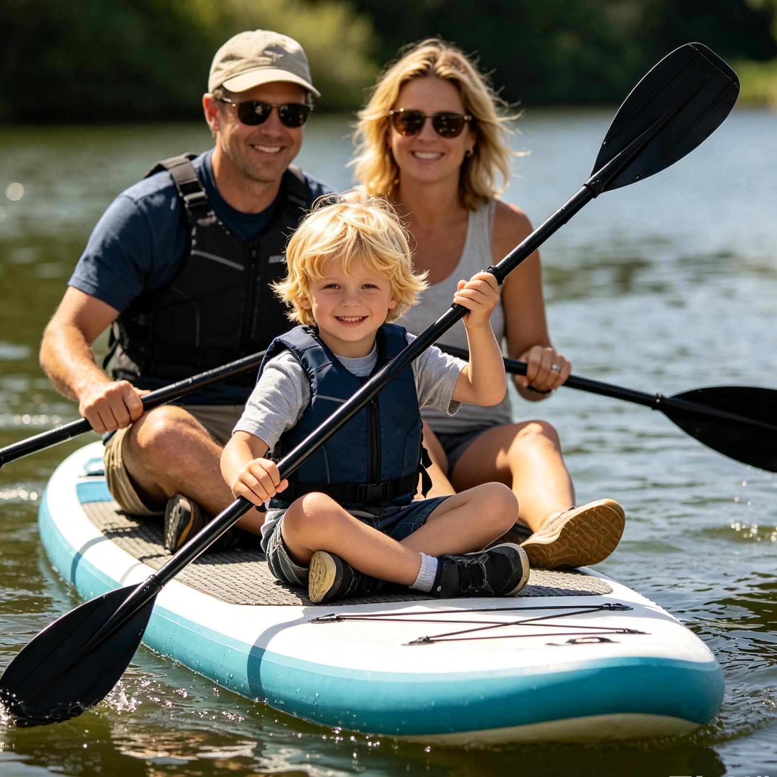 مجذاف كاياك من ألياف الكربون خ - مراجعة Kayak Paddle Carbon وسعره