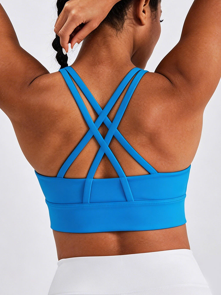 حمالة صدر رياضية جديدة للنساء  - مراجعة Aquatic Sports Bra وسعره