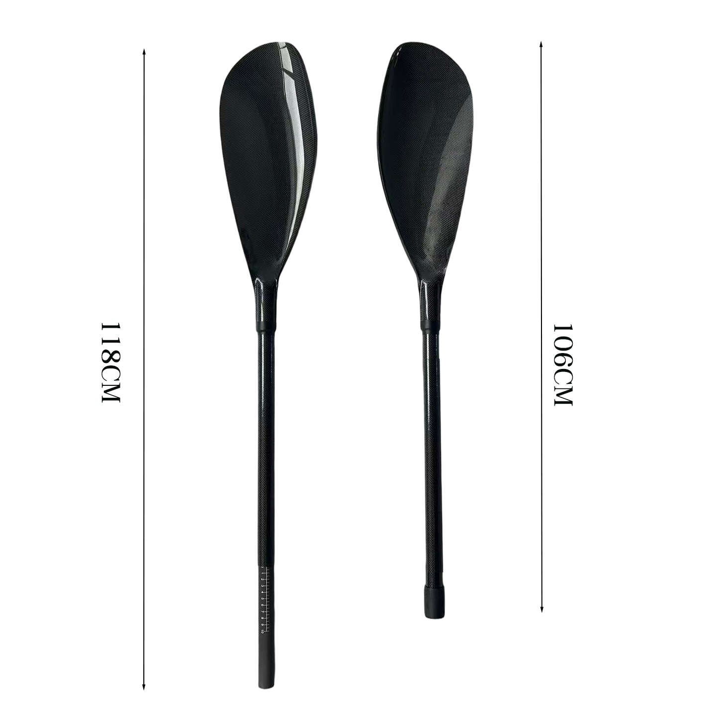 مجداف QQSPORT، مجداف كاياك من  - مراجعة Kayak Paddle Carbon وسعره