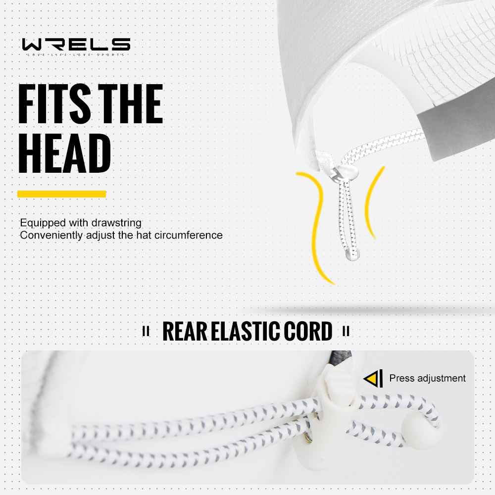 قبعة WRELS للجري خفيفة الوزن ب - مراجعة Aquatic Sports Cap وسعره