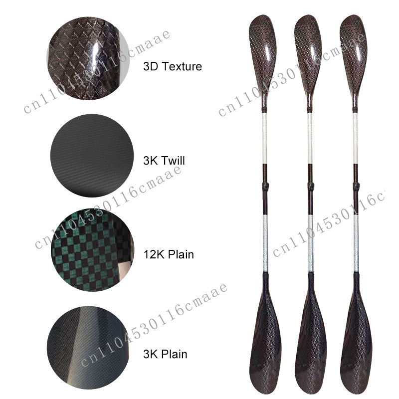 مجداف كاياك قابل للطي من ألياف - مراجعة Kayak Paddle Carbon وسعره