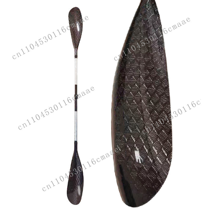 مجداف كاياك قابل للطي من ألياف - مراجعة Kayak Paddle Carbon وسعره