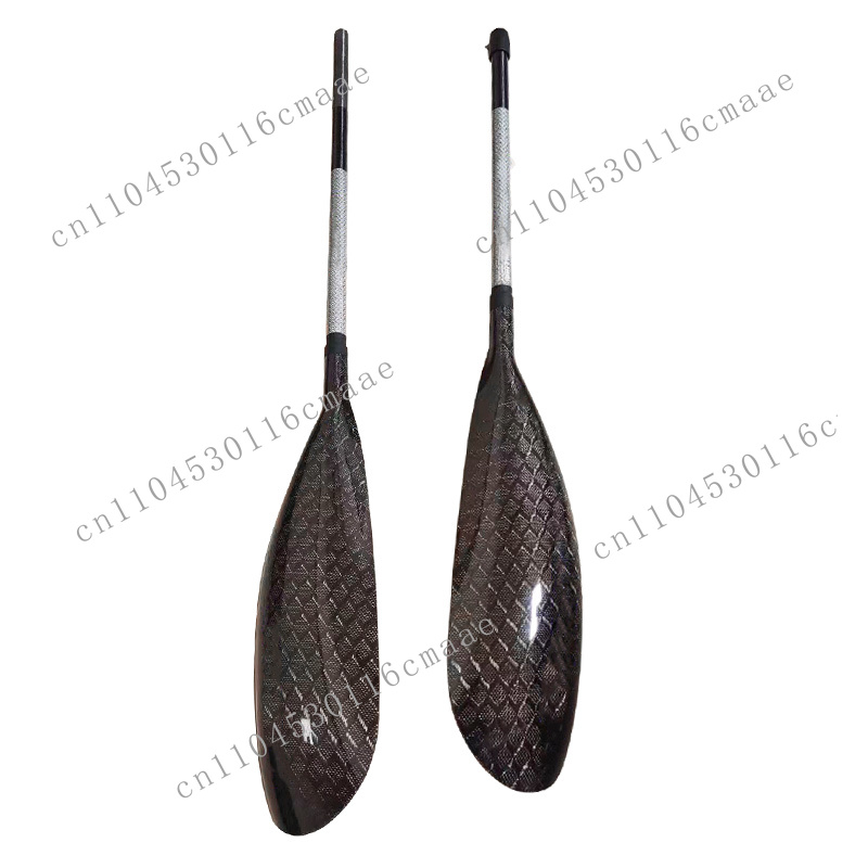 مجداف كاياك قابل للطي من ألياف - مراجعة Kayak Paddle Carbon وسعره