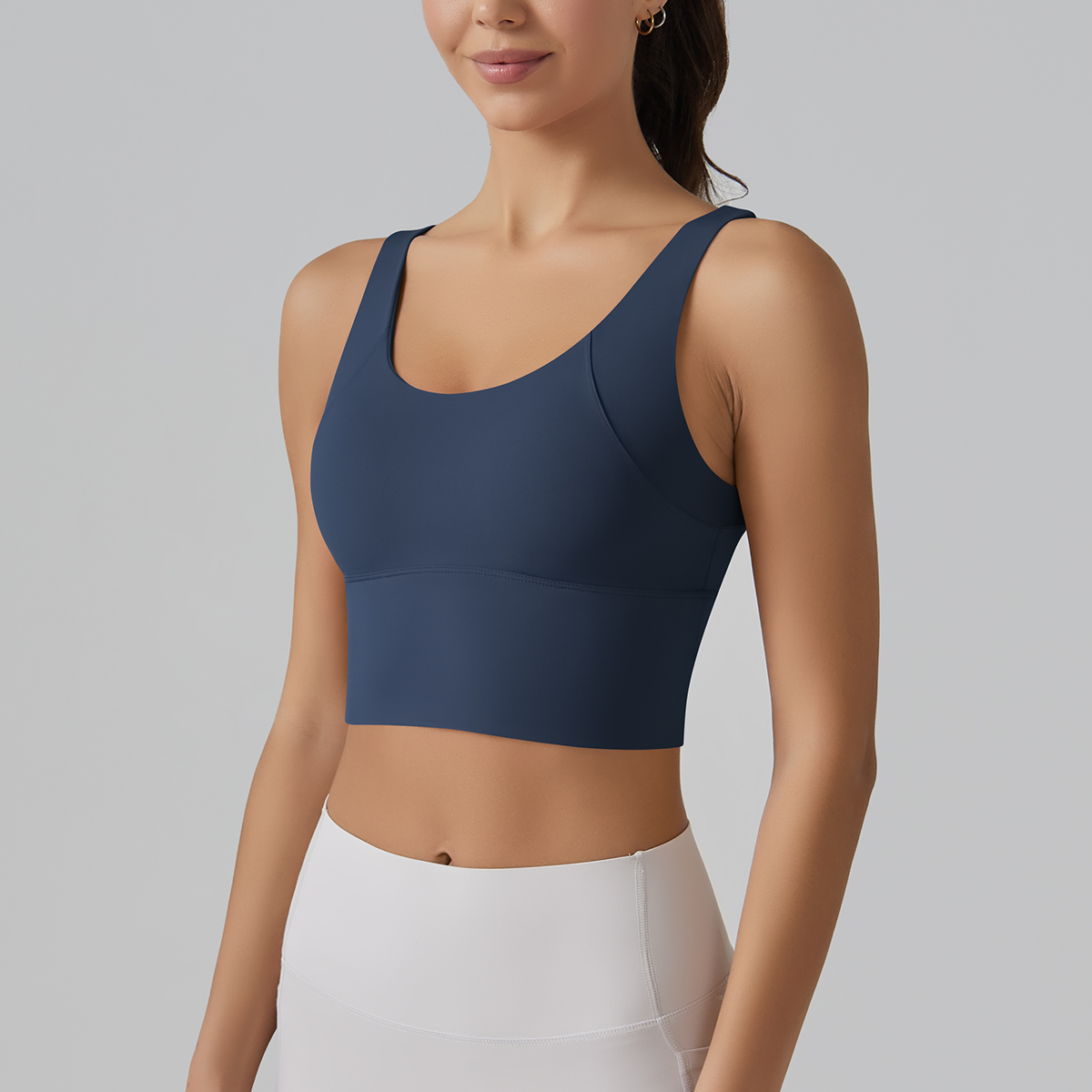 جديد اليوغا تانك القمم الصيف م - مراجعة Aquatic Sports Bra وسعره