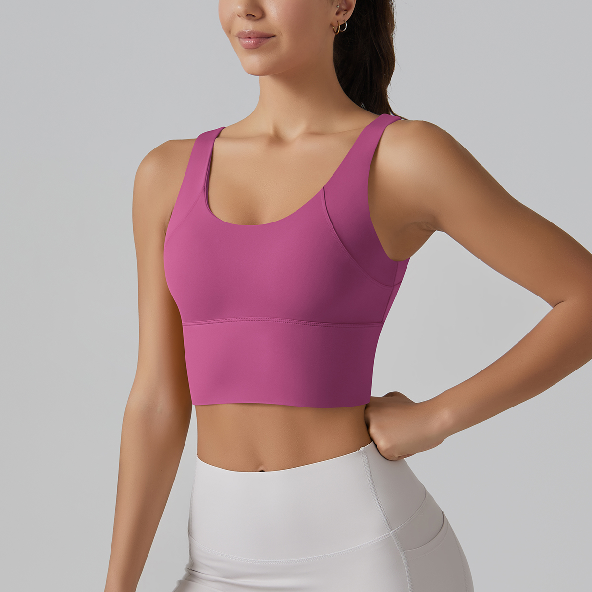 جديد اليوغا تانك القمم الصيف م - مراجعة Aquatic Sports Bra وسعره