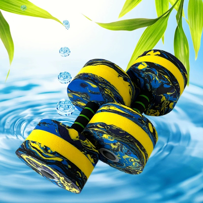 دمبلز من الفوم الناعم، معدات ر - مراجعة Aquatic Sports Types وسعره