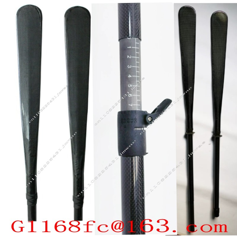 مجذاف كاياك من ألياف الكربون ق - مراجعة Kayak Paddle Carbon وسعره