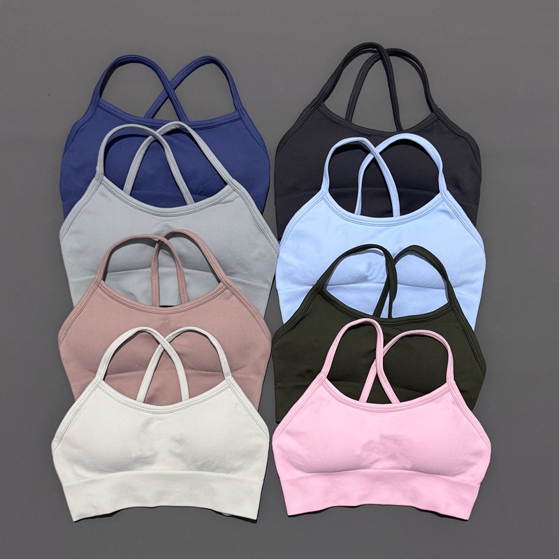 حمالة صدر رياضية بدون ظهر من H - مراجعة Aquatic Sports Bra وسعره