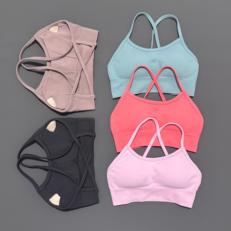 حمالة صدر رياضية بدون ظهر من H - مراجعة Aquatic Sports Bra وسعره