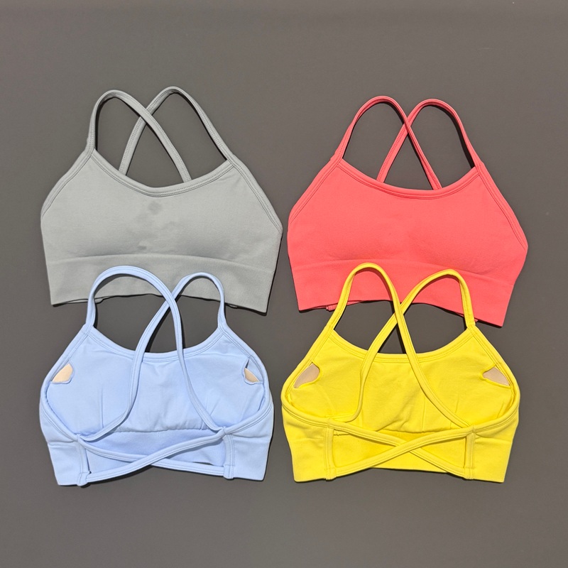 حمالة صدر رياضية بدون ظهر من H - مراجعة Aquatic Sports Bra وسعره