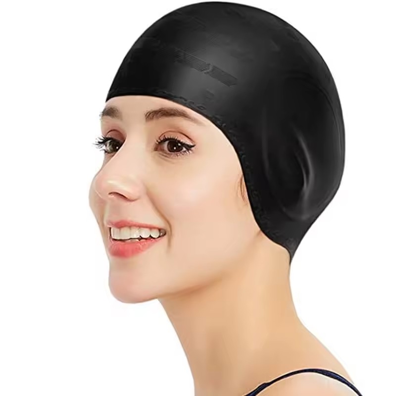 قبعة سباحة مقاومة للماء للجنسي - مراجعة Aquatic Sports Cap وسعره