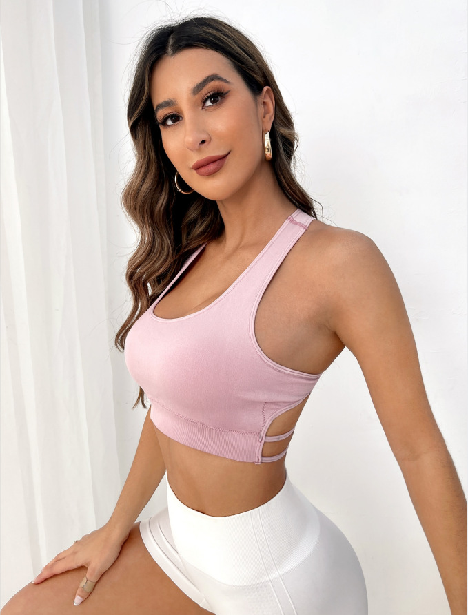 حمالة صدر رياضية قابلة للتنفس  - مراجعة Aquatic Sports Bra وسعره