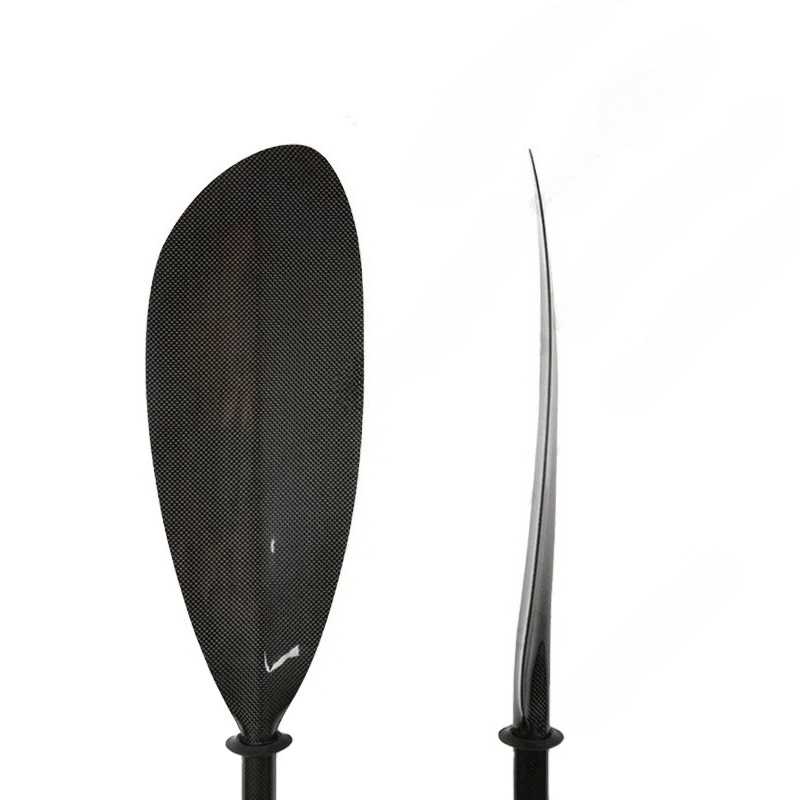 مجذاف كاياك مصنوع من ألياف الك - مراجعة Kayak Paddle Carbon وسعره