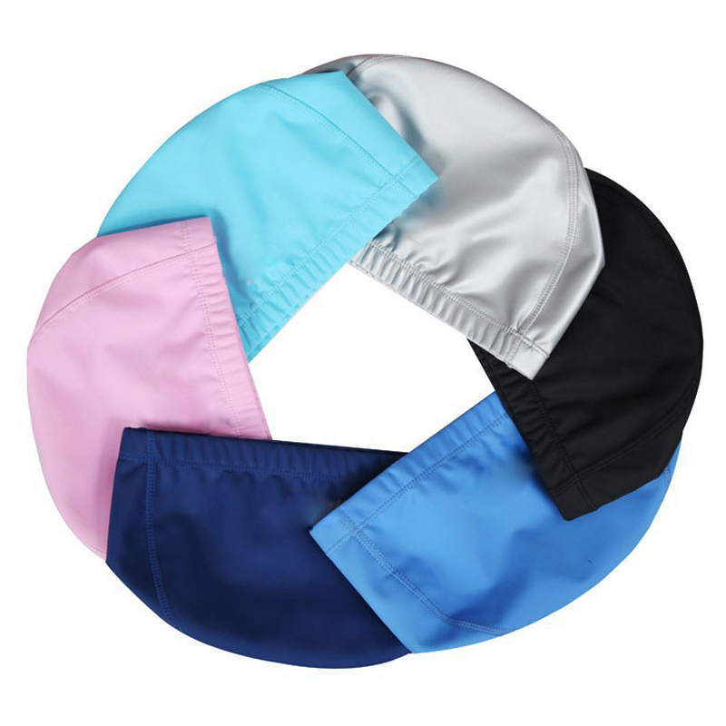 بو النسيج قبعة السباحة الرجال  - مراجعة Aquatic Sports Cap وسعره