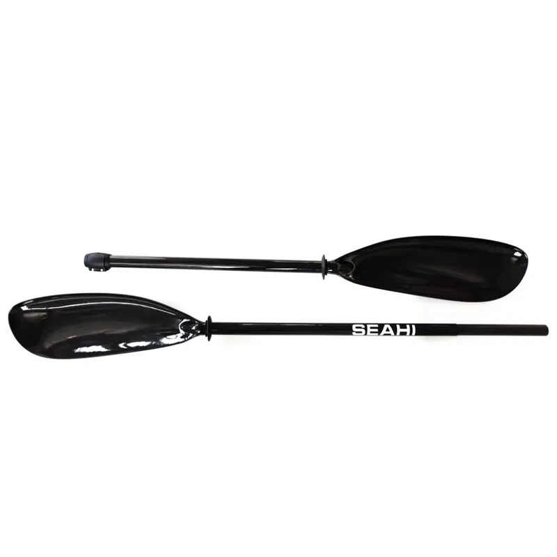 مجذاف كاياك من ألياف الكربون 1 - مراجعة Kayak Paddle Carbon وسعره