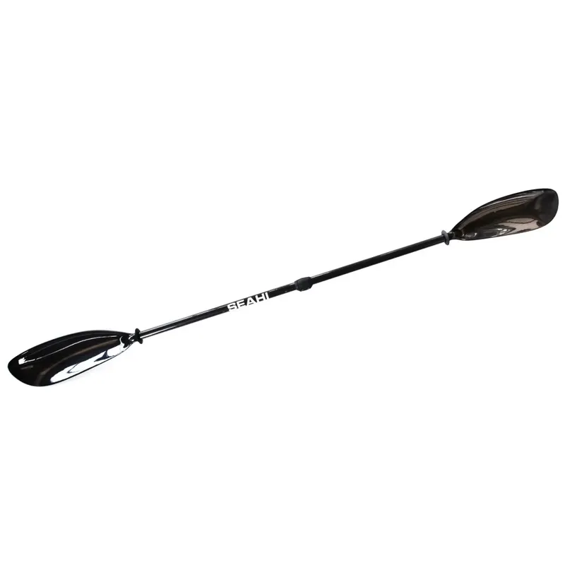مجذاف كاياك من ألياف الكربون 1 - مراجعة Kayak Paddle Carbon وسعره
