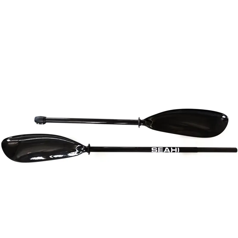 مجذاف كاياك من ألياف الكربون 1 - مراجعة Kayak Paddle Carbon وسعره