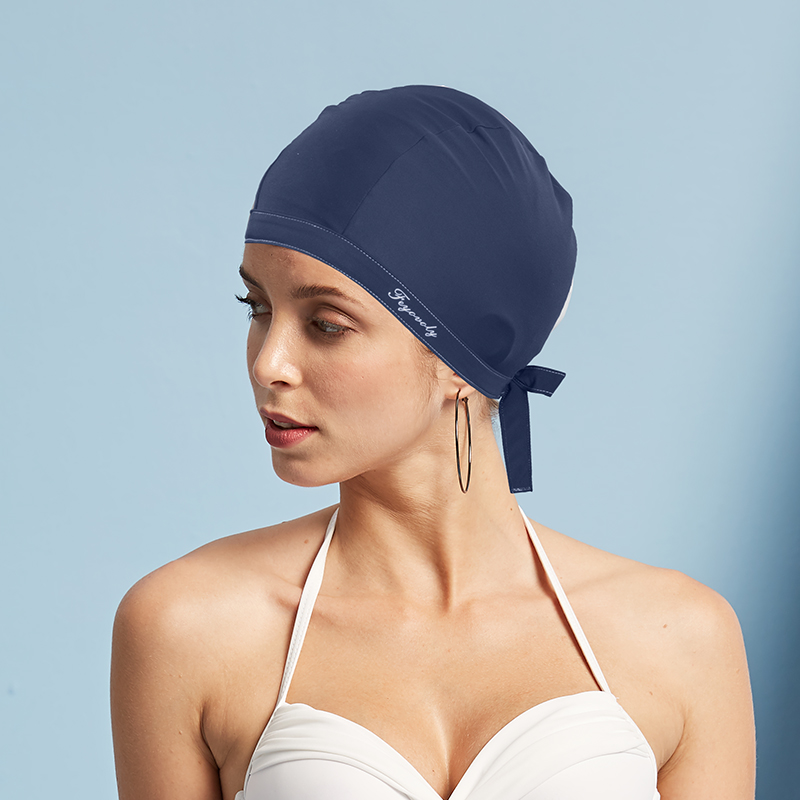 نساء السيدات موضة أنيق الأذن ح - مراجعة Aquatic Sports Cap وسعره