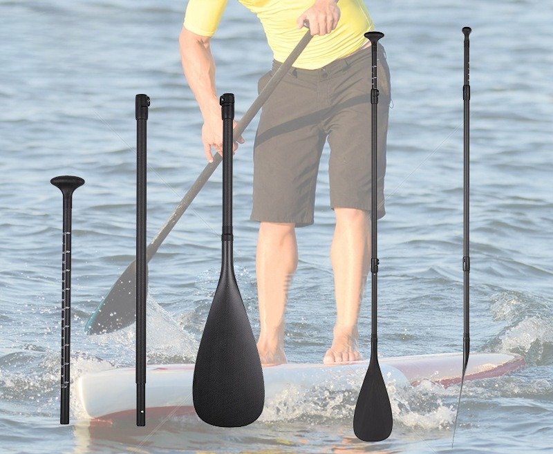 مجداف كاياك من ألياف الكربون ق - مراجعة Kayak Paddle Carbon وسعره