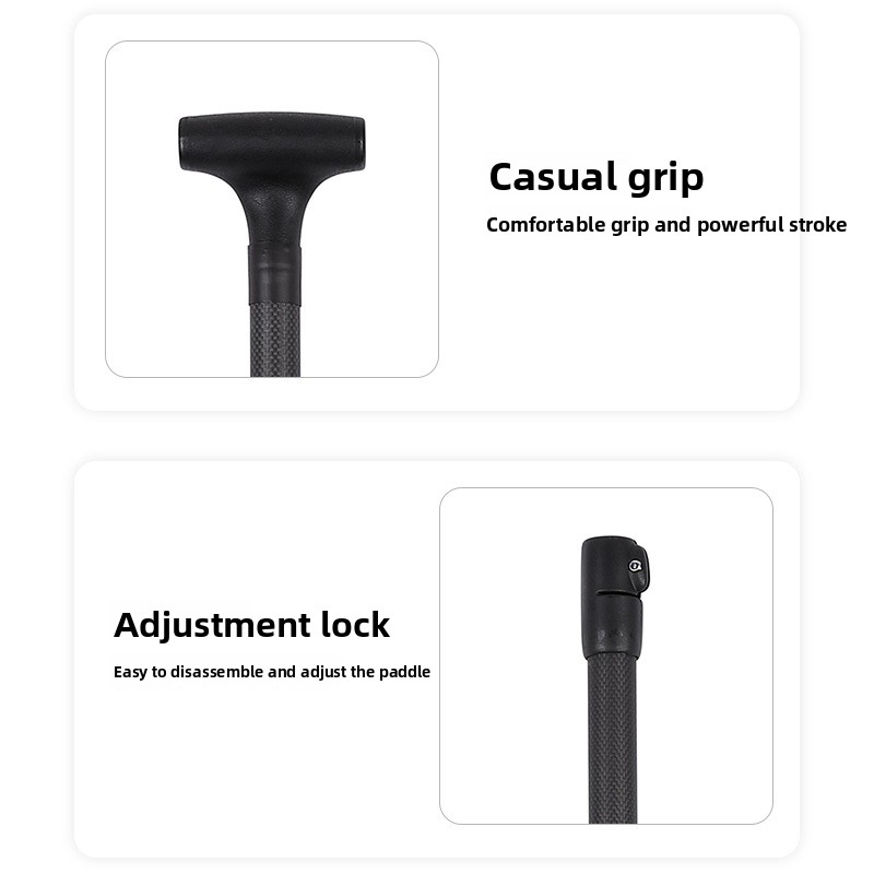 مجداف كاياك من ألياف الكربون ق - مراجعة Kayak Paddle Carbon وسعره